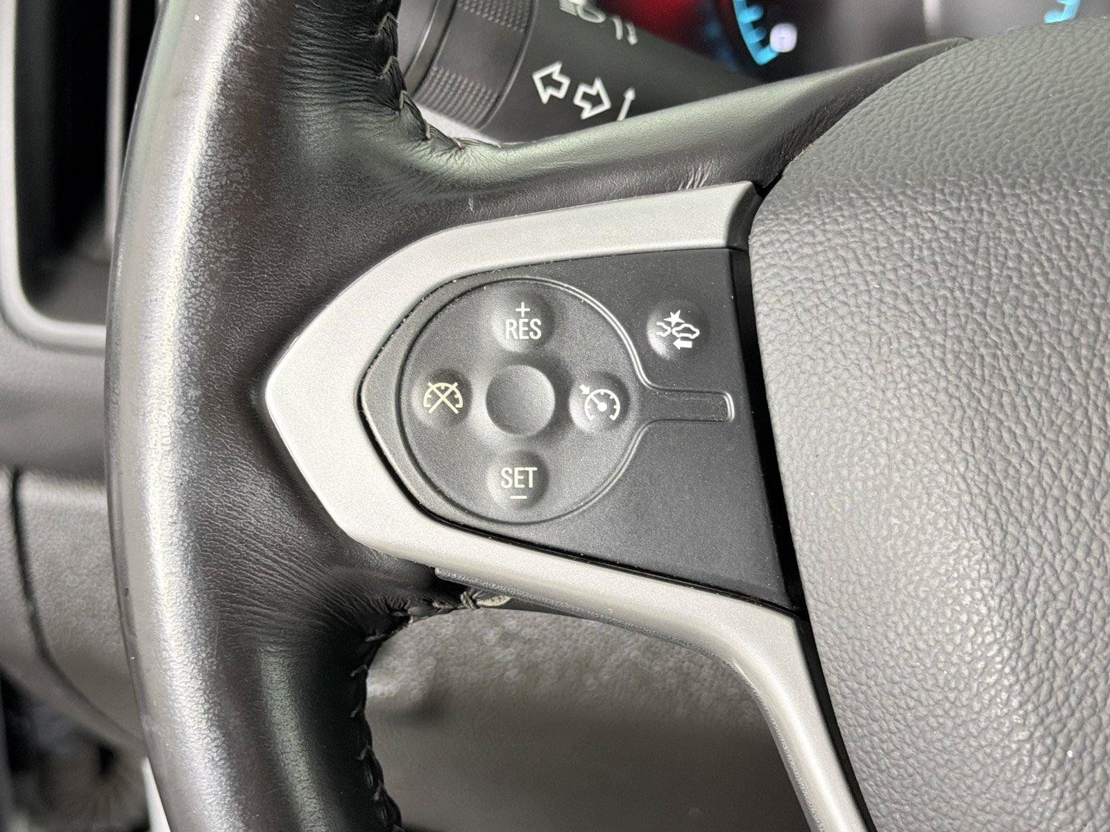 Certified 2022 Chevrolet Colorado LT w/ Fleet Safety Package RWD image 21