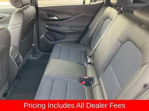 New 2026 Buick Envista Sport Touring w/ Convenience I Package FWD image 13