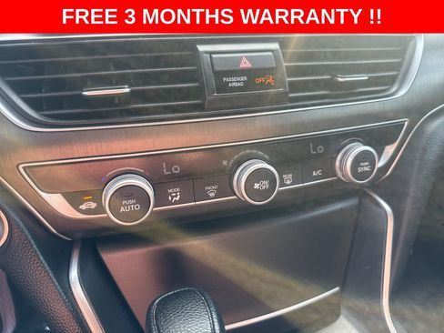 Used 2021 Honda Accord LX image 19