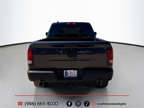 Used 2019 RAM 1500 Warlock RWD image 7