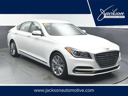 Used 2020 Genesis G80 3.8