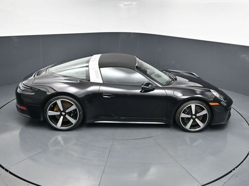 Certified 2026 Porsche 911 Targa 4S AWD/4WD image 22