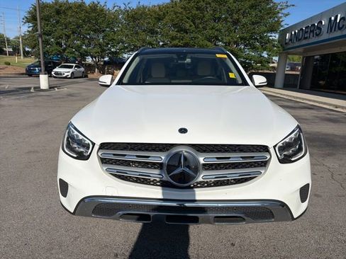 Used 2021 Mercedes-Benz GLC 300 image 9
