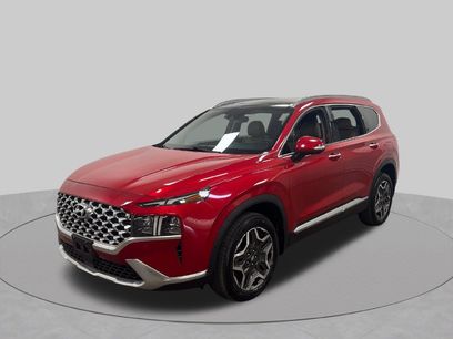 Used 2023 Hyundai Santa Fe Limited w/ Cargo Package