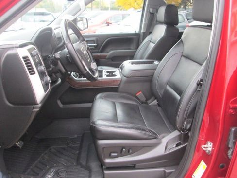 Used 2018 GMC Sierra 1500 SLT AWD/4WD image 12