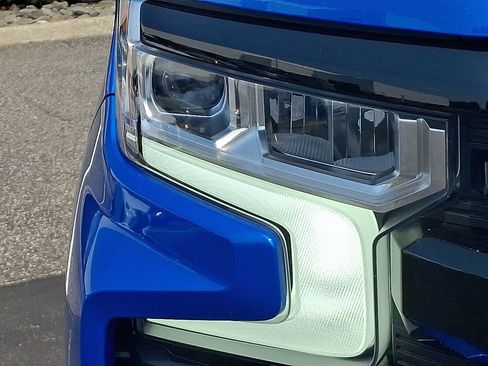 Certified 2025 Chevrolet Silverado 1500 LT Trail Boss w/ Convenience Package II AWD/4WD image 9