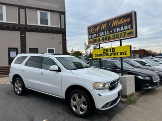 Used 2014 Dodge Durango Limited w/ Premium Group image 1