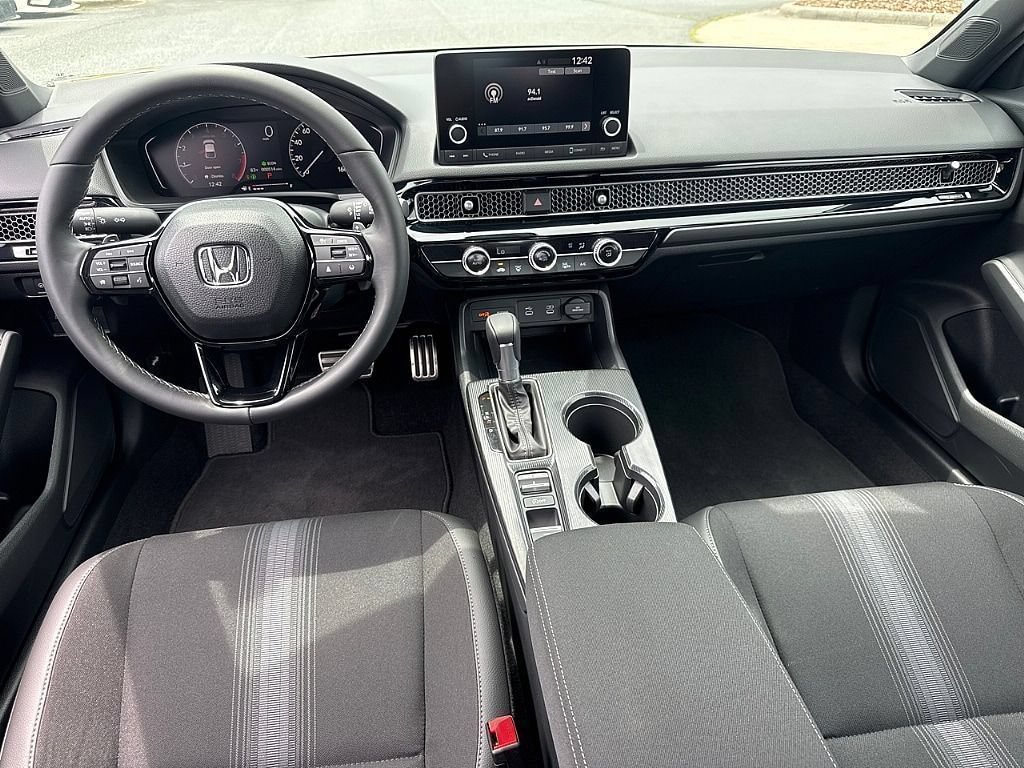 Used 2026 Honda Civic Sport image 12