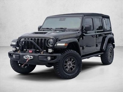 Used 2023 Jeep Wrangler Unlimited Rubicon 392 w/ Trailer Tow Package
