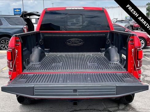 Used 2018 Ford F150 Raptor w/ Equipment Group 802A Luxury AWD/4WD image 7