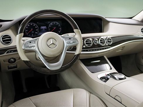 Used 2019 Mercedes-Benz S 450 Sedan image 15