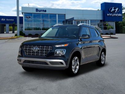 New 2026 Hyundai Venue SEL