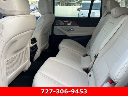 Certified 2023 Mercedes-Benz GLS 450 4MATIC image 17