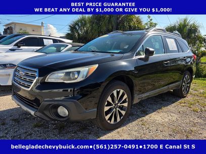 Used 2017 Subaru Outback 2.5i Limited