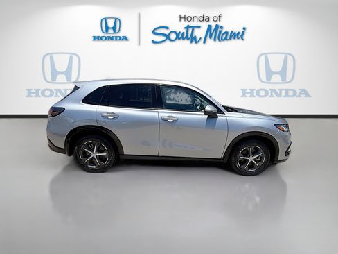 Certified 2024 Honda HR-V EX-L image 8