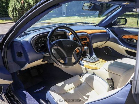 Used 2003 Aston Martin DB7 Vantage RWD image 19