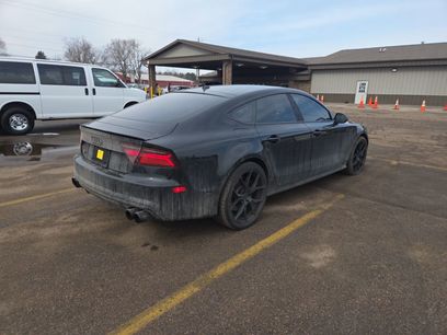 Used 2017 Audi S7 Premium Plus w/ Black Optic Package