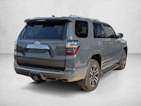 Used 2024 Toyota 4Runner Limited AWD/4WD image 5
