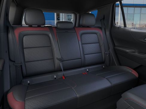 New 2026 Chevrolet Equinox RS image 17