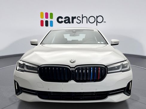 Used 2021 BMW 530i xDrive w/ Convenience Package image 8