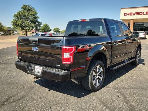 Used 2020 Ford F150 XL w/ Equipment Group 101A Mid AWD/4WD image 4
