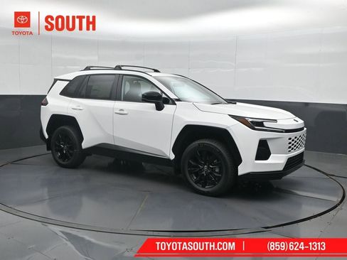 New 2026 Toyota RAV4 SE w/ Convenience Package AWD/4WD image 4