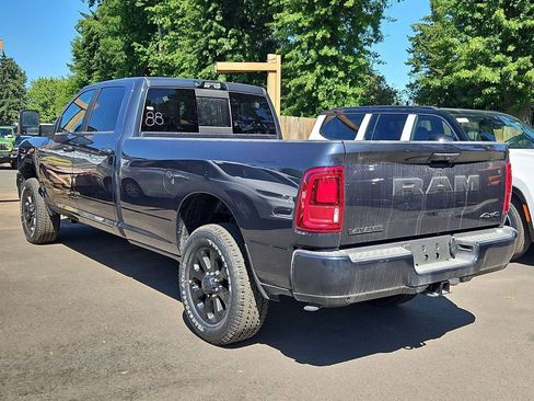 New 2026 RAM 3500 Laramie w/ Night Edition AWD/4WD image 5
