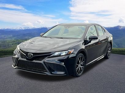 Used 2024 Toyota Camry SE