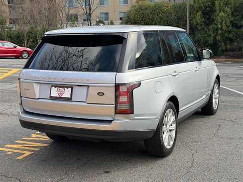 Used 2014 Land Rover Range Rover HSE image 8