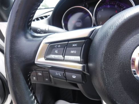 Used 2024 MAZDA MX-5 Miata RF Grand Touring RWD image 18