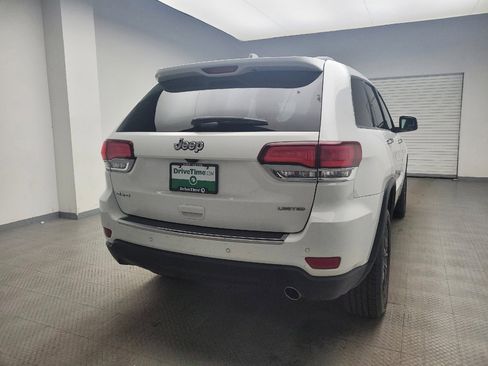 Used 2020 Jeep Grand Cherokee Limited AWD/4WD image 7