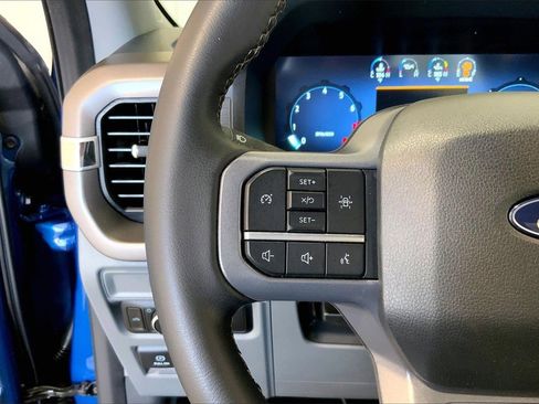 Certified 2025 Ford F150 XLT w/ Equipment Group 301A Standard image 21