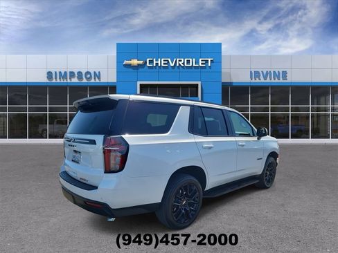 Used 2024 Chevrolet Tahoe RST w/ Luxury Package AWD/4WD image 8