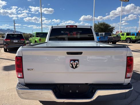 Certified 2024 RAM 1500 Classic SLT image 47