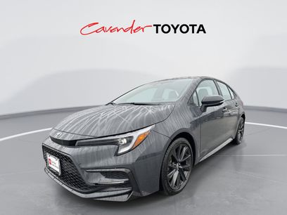 Certified 2026 Toyota Corolla SE