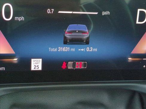 Certified 2023 BMW 330i Sedan w/ M Sport Package image 11