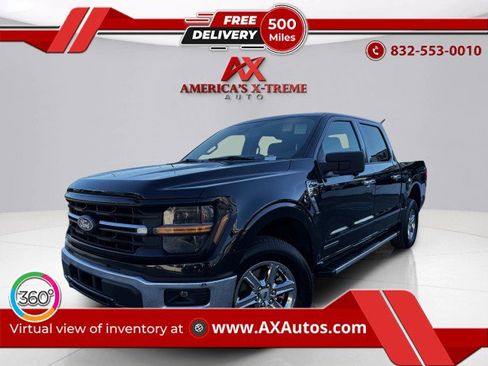Used 2024 Ford F150 XLT w/ Mobile Office Package image 1