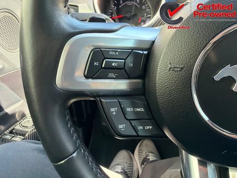Used 2019 Ford Mustang GT Premium w/ Black Accent Package RWD image 46