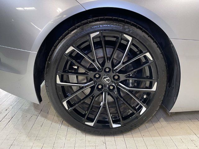 Used 2022 Lexus LC 500 Coupe w/ Inspiration Series RWD image 12