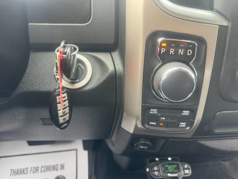 Used 2014 RAM 1500 Big Horn AWD/4WD image 15