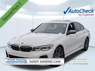 Used 2020 BMW M340i xDrive w/ Parking Assistance Package AWD/4WD video 1