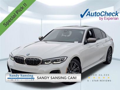 Used 2020 BMW M340i xDrive w/ Parking Assistance Package