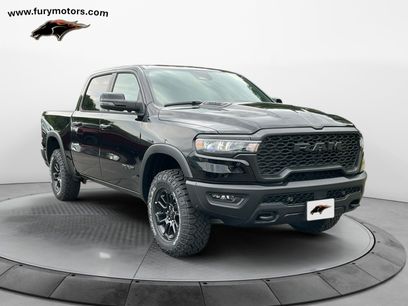 New 2026 RAM 1500 Rebel w/ G/T Package