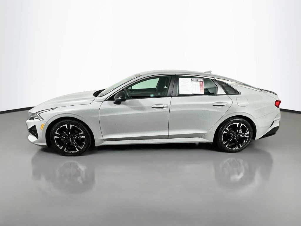 Used 2022 Kia K5 GT-Line AWD/4WD image 5