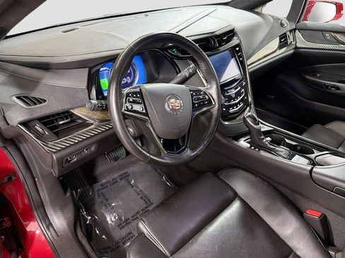 Used 2014 Cadillac ELR w/ Luxury Package FWD image 11