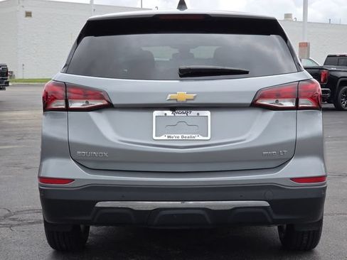Used 2024 Chevrolet Equinox LT AWD/4WD image 15