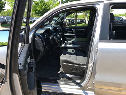Used 2021 RAM 1500 Big Horn AWD/4WD image 22
