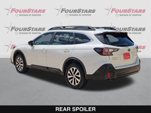 Used 2021 Subaru Outback AWD/4WD image 7