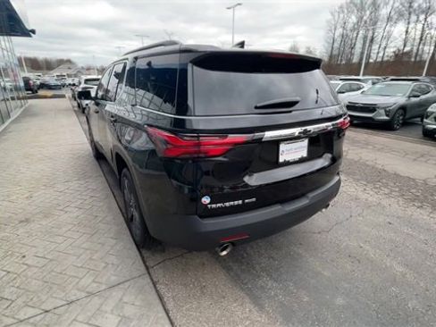 Certified 2023 Chevrolet Traverse LT w/ LT Premium Package image 6