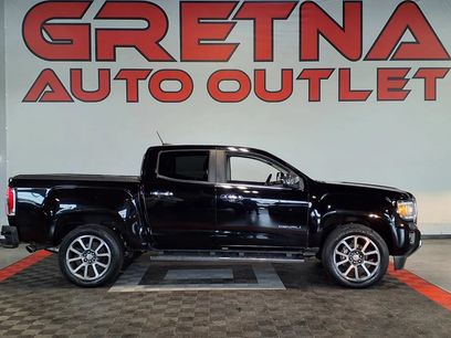 Used 2020 GMC Canyon Denali